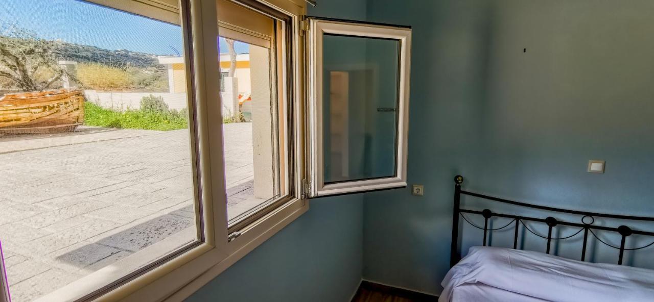 Seaside Serenity Kefalos Exterior photo