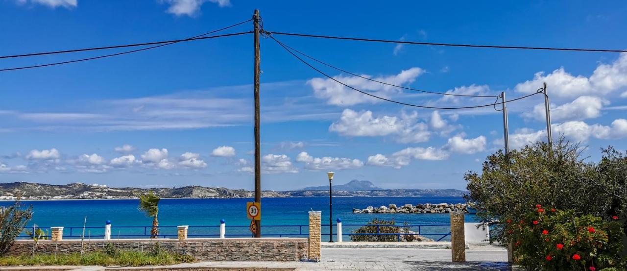 Seaside Serenity Kefalos Exterior photo